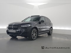 BMW X3 - xDrive30e M Sport | Pano | HUD | Camera | 20'' | Leder | Keyless | Apple CarPlay