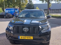 Toyota Land Cruiser - 2.8 D-4D-F |Tec-Ed|Luchtvering|Dak|
