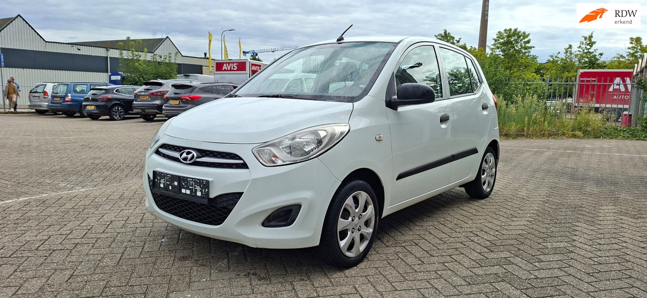 Hyundai i10 - 1.1 i-Drive Cool 1.1 i-Drive Cool, 52000 km! - AutoWereld.nl