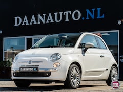 Fiat 500 C - 1.2 Popstar Parkeersensoren