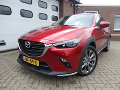 Mazda CX-3 - 2.0 SAG 120 TS+