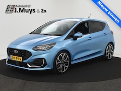 Ford Fiesta - 1.0 EcoBoost Hybrid ST-Line Vignale AUTOM. NAVI|CAMERA|WINTERPACK|B&O|18INCH|LED|CLIMA|CRU