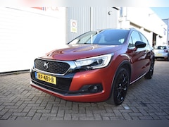 DS 4 Crossback - 1.2 Pure Tech Chic 2e eig. 54.000 Km. 130 Pk