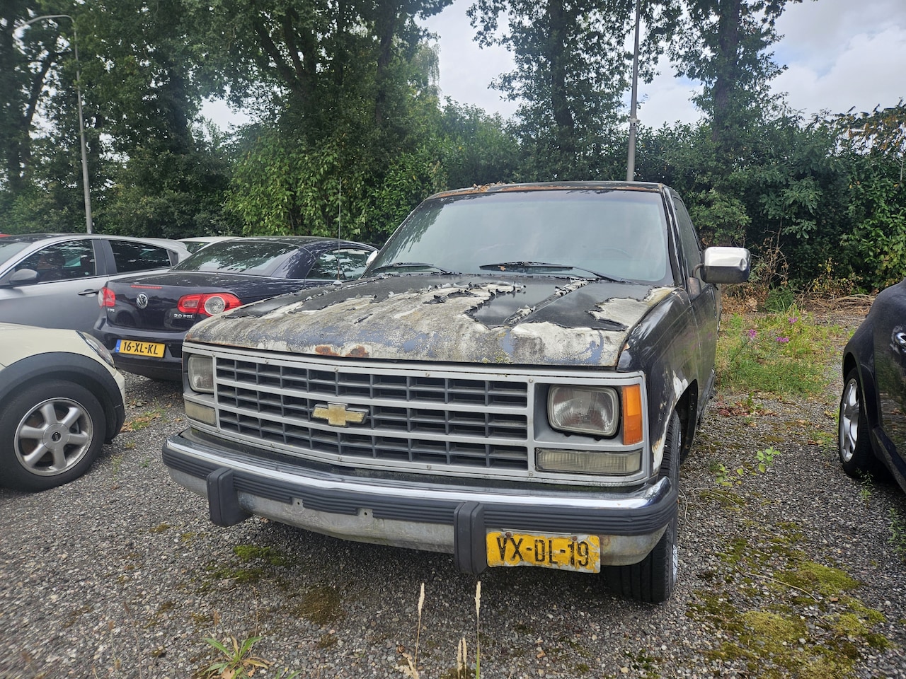 Chevrolet Silverado - AutoWereld.nl