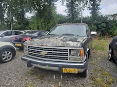 Chevrolet Silverado - Pick Up