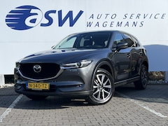 Mazda CX-5 - 2.5 SkyActiv-G 194 GT-M 4WD | Leder | HUD | Bose Audio | ACC