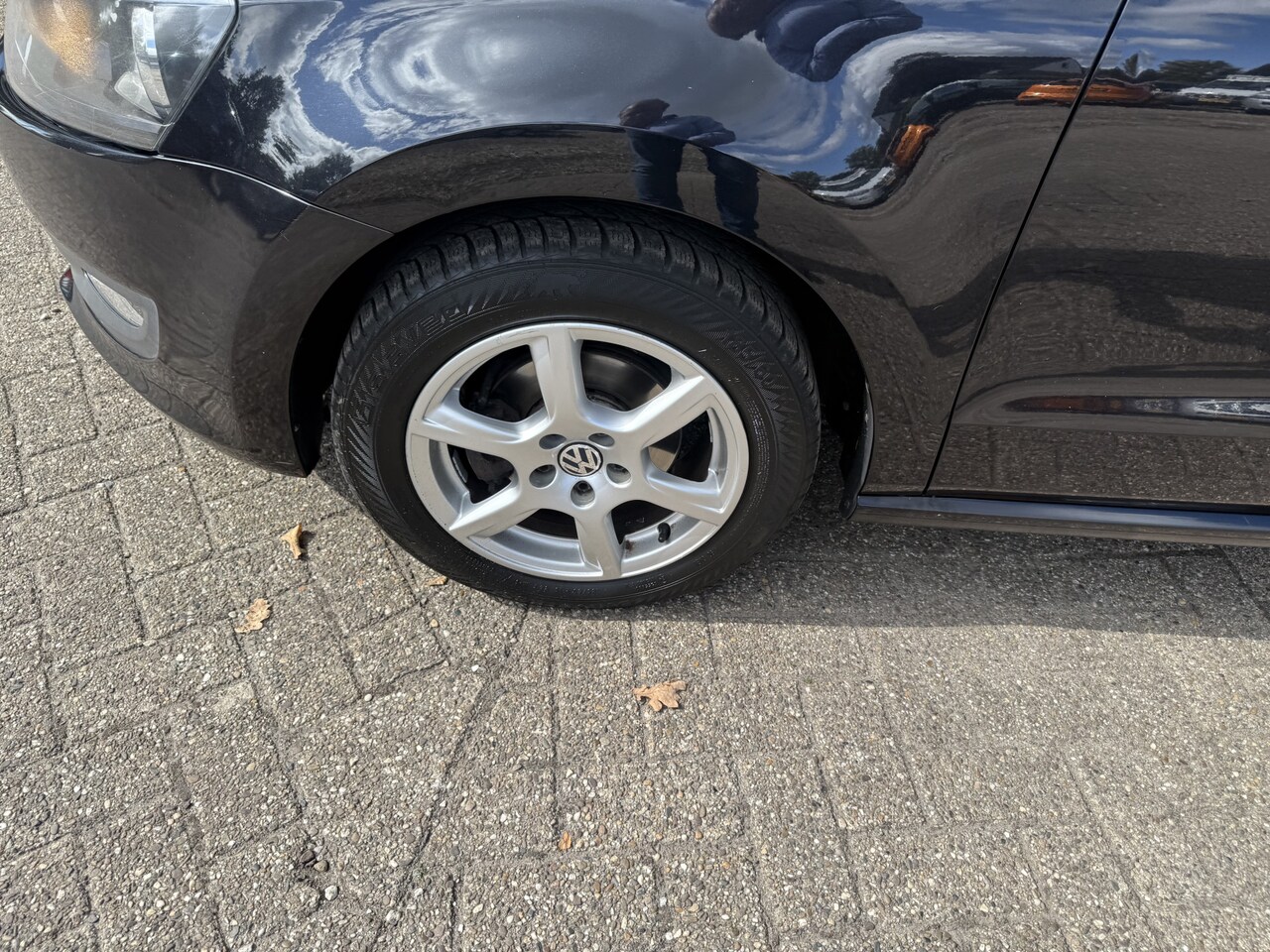Volkswagen Polo - 1.4-16V Trendline Bj 2009 Airco,Clima Bj 2009 apk 02-2026 leuk beginners auto !! - AutoWereld.nl