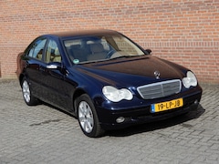 Mercedes-Benz C-klasse - 180 K. ELEGANCE automaat