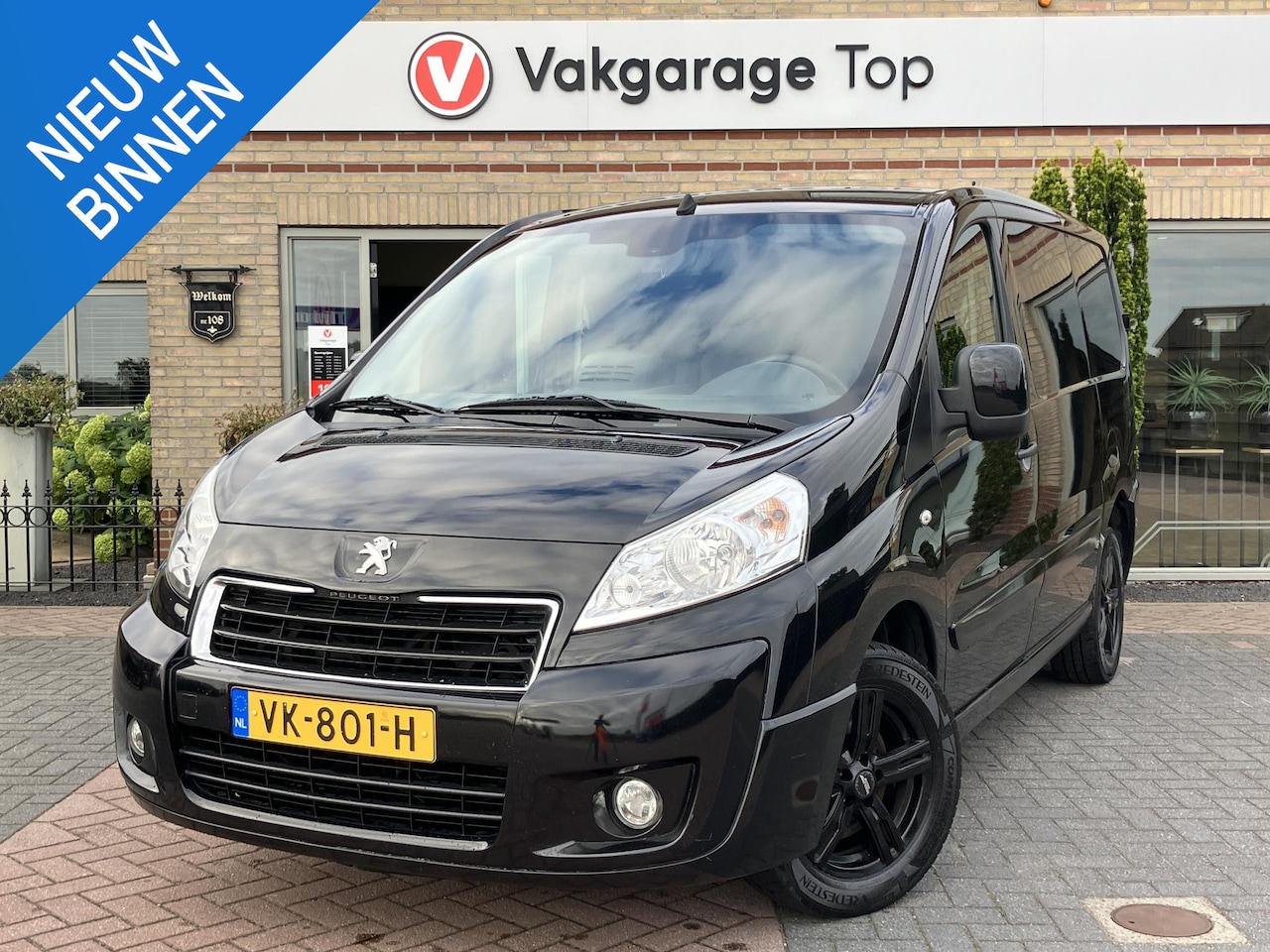 Peugeot Expert - 227 2.0 HDI L1H1 | Trekhaak | Navi | Cruise - AutoWereld.nl