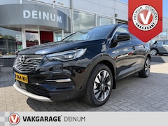 Opel Grandland X - 1.2 Turbo Innovation Automaat.. Navigatie, Climate contr, Comf.intr, Trekhaak, etc