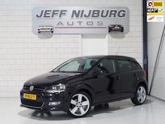 Volkswagen Polo - 1.4-16V Highline DSG "Origineel NL" Automaat Bluetooth 17"Velgen Cruise-control, van 2e ei