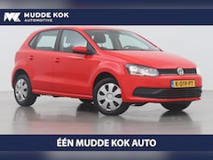 Volkswagen Polo - 1.6 Comfortline | Automaat | 5-Deurs | Airco