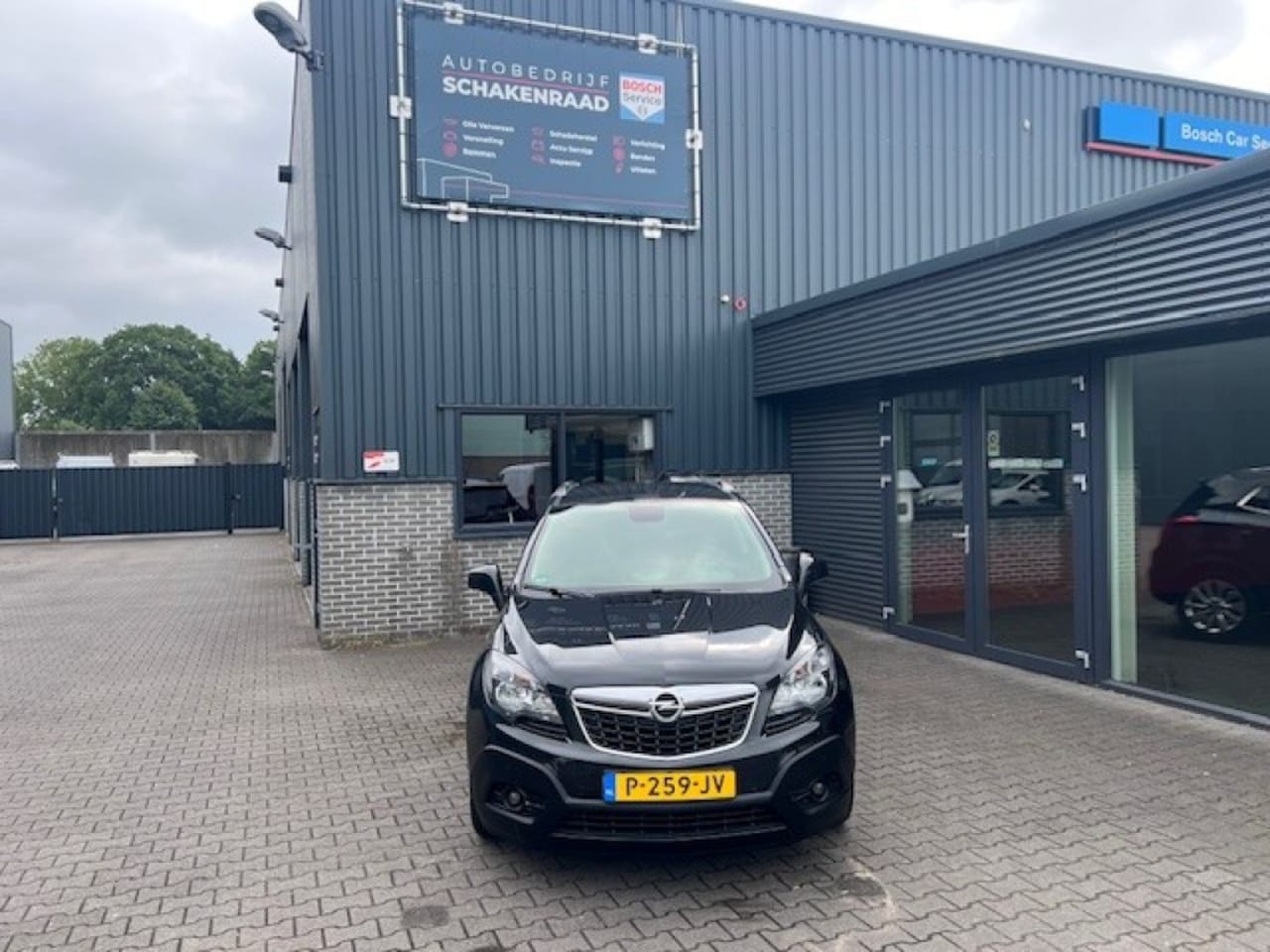 Opel Mokka - 1.4 T Cosmo  Automaat  Navigatie  Trekhaak  PDC  APK - AutoWereld.nl