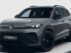 Volkswagen Tiguan - R-Line Edition 1.5 eHybrid 204 PK | Trekhaak | Black Style | 360'' camera | Stuur & Stoelv