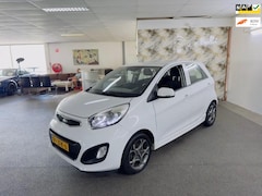 Kia Picanto - 1.2 CVVT ISG Plus Pack Apk Nieuw, Airco, Carplay, Led verlichting, N.A.P, Lm velgen, N.A.P