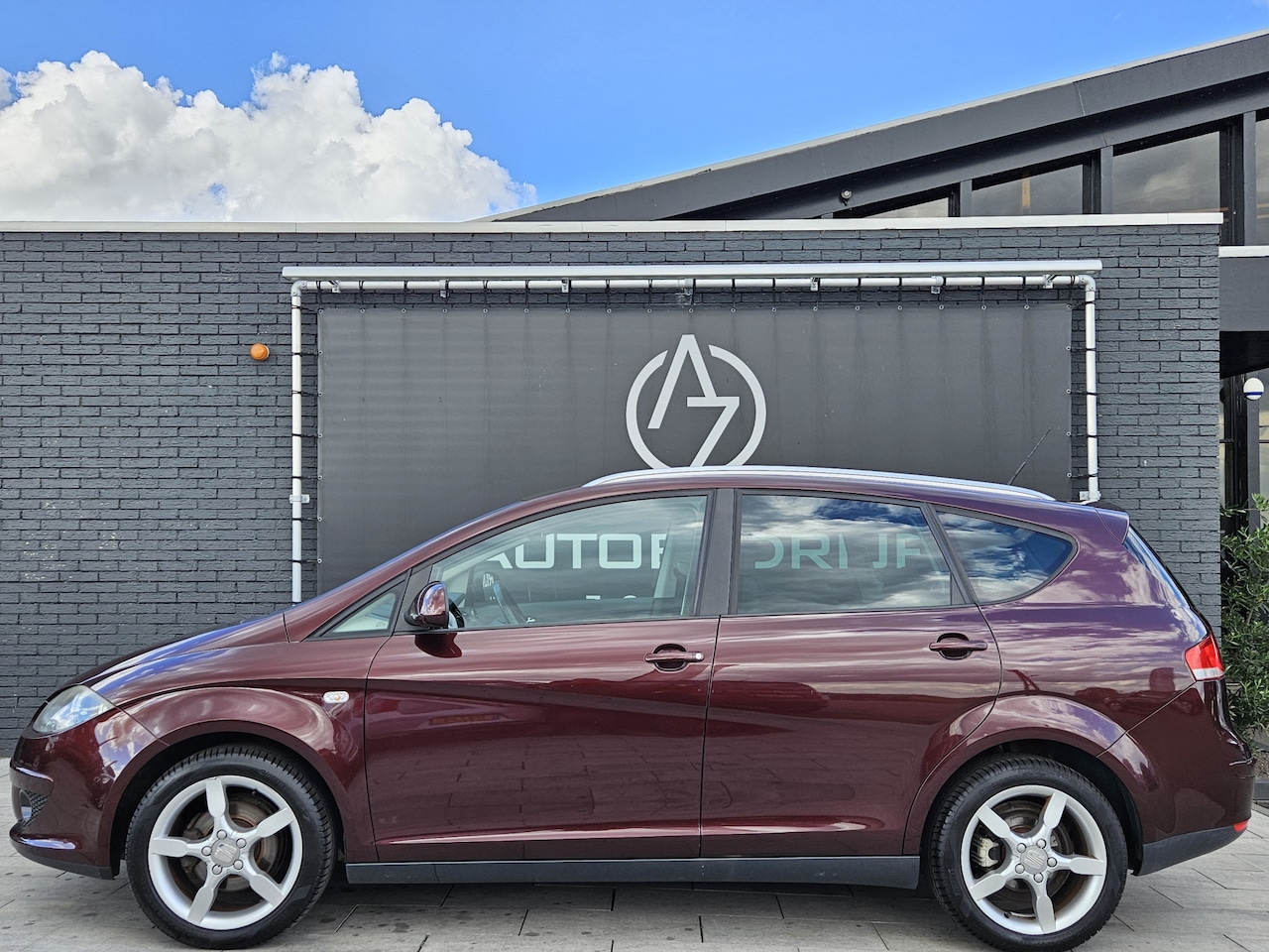 SEAT Altea XL - 1.6 Stylance 1.6 Stylance - AutoWereld.nl
