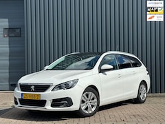 Peugeot 308 SW - 1.2 PureTech Blue Lease Executive PANORAMADAK