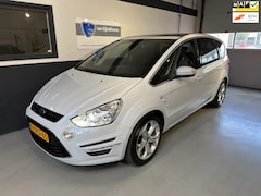 Ford S-Max - 1.6 EcoBoost Titanium Pano|18 inch|Cruise