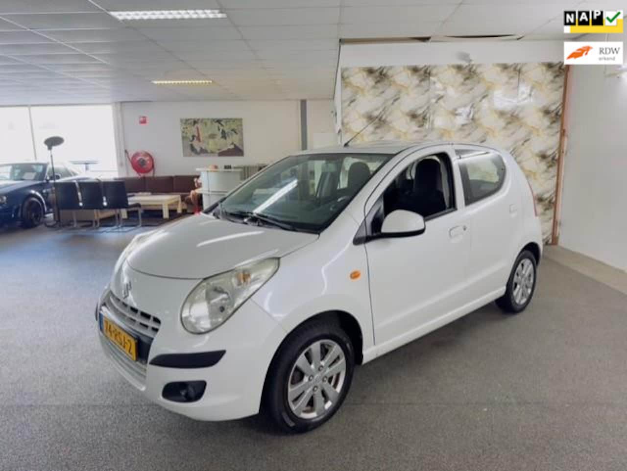 Suzuki Alto - 1.0 Cool Exclusive Apk Nieuw,Airco,E-Ramen,N.A.P,Lm velgen,2 sleutels + Boekjes,Topstaat!! - AutoWereld.nl