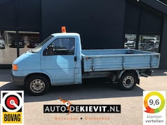 Volkswagen Transporter - Pick up 1.0 62KW *Uniek