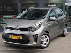 Kia Picanto - 1.0 MPi ComfortPlusLine | Achteruitrijcamera | Airco | Telefoonvoorbereiding |