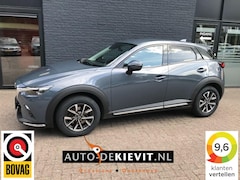 Mazda CX-3 - 2.0 SAG 121 COMFORT *camera/carplay