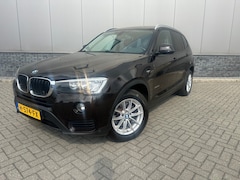 BMW X3 - XDRIVE 20 I Executive Leer
