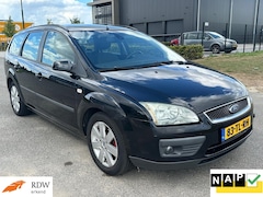Ford Focus Wagon - 1.6-16V Amb./AIRCO/TREKH/NAP/INRUILKOOPJE