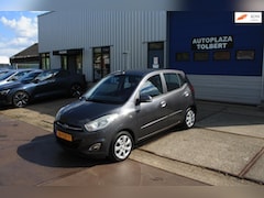 Hyundai i10 - 1.1 i-Motion Cool *AIRCO*BJ'11*131.000KM