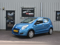 Suzuki Alto - 1.0 Comfort EASSS. Org Nl, Koude Airco, 1e eigenaar