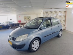 Renault Scénic - 2.0-16V Tech Line Apk Nieuw, Cruise, Clima, Panodak, Trekhaak, N.A.P, Goed onderhouden, To