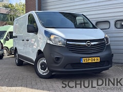 Opel Vivaro - bestel 1.6 CDTI L1H1 SCHUIFDEUR|TREKHAAK|3 ZITS