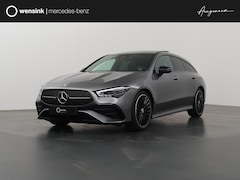 Mercedes-Benz CLA-klasse Shooting Brake - 180 Star Edition AMG | Panoramdak | Night | 19" lichtmetalen velgen | Sfeerverlichting | C