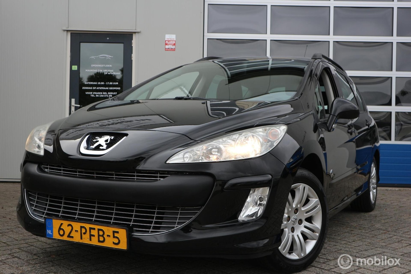 Peugeot 308 SW - 1.6 VTi X-Line Envy 1.6 VTi X-Line Envy - AutoWereld.nl