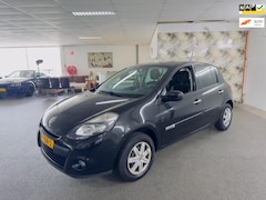 Renault Clio - 1.2 Authentique Apk Nieuw, Airco, Cruise, N.A.P, 5Deurs, 2 sleutels, Goed onderhouden, Top