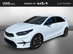 Kia Cee'd - Ceed 1.0 T-GDi Design Edition '' Private lease v.a € 469, -''