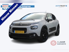 Citroën C3 - 1.2 PureTech S&S Shine | Incl. 12 maanden garantie | Achteruitrijcamera | Parkeersensoren