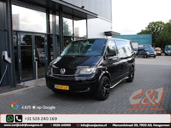 Volkswagen Transporter - 2.5 TDI 300 Budgetline Dubbele cabine airco cruise marge (btw vrij)