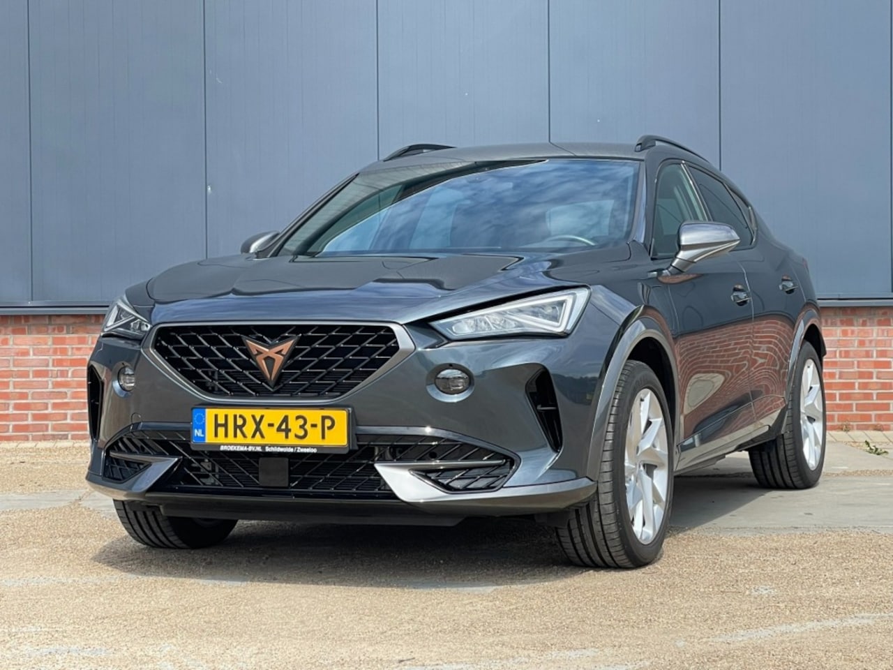 CUPRA Formentor - 1.4 e-Hybrid 204pk Half leder / Adaptive Cruise - AutoWereld.nl