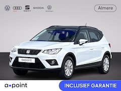 SEAT Arona - 1.0 TSI Style Business Intense | Dodehoek Detectie | Keyless | Achteruitrijcamera | Trekha