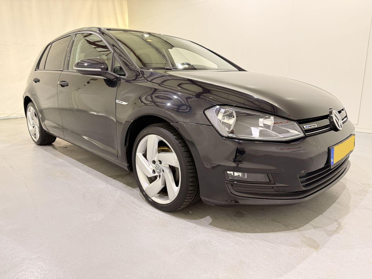 Volkswagen Golf Plus - HB 1.6 TDI Trendline Plus Navi - AutoWereld.nl