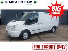 Ford Transit - 280M 2.2 TDCI Economy Edition Bj.2010 85 KW 116 PK Airco / Electr. Ramen CV