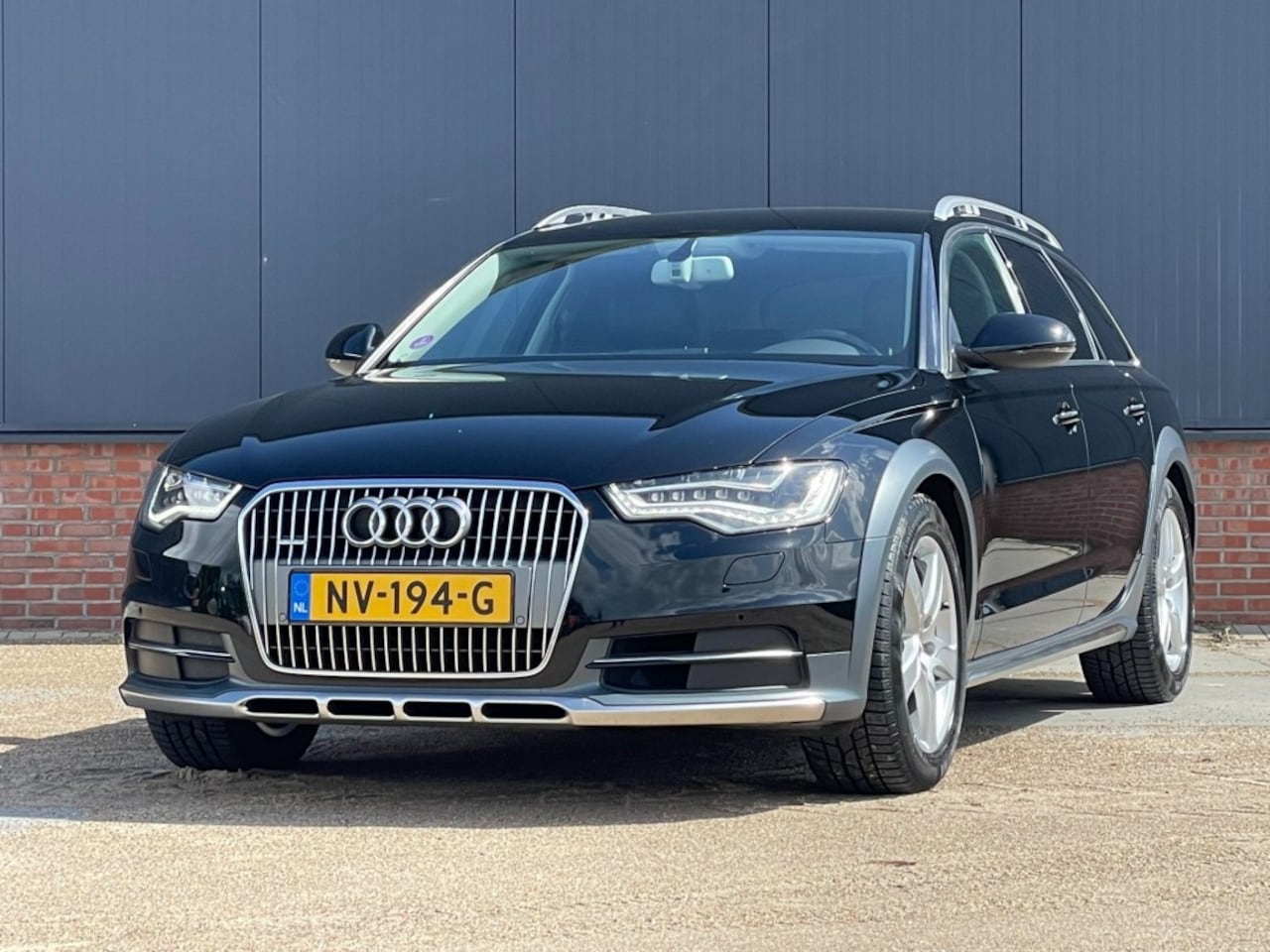 Audi A6 Allroad - 3.0 TFSI 310pk Pro Line Trekhaak / Half leder - AutoWereld.nl