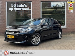 Kia Rio - 1.0 TGDI FIRST EDITION | AIRCO | NAVI | VELGEN | CRUISE | EL RAMEN | CARPLAY