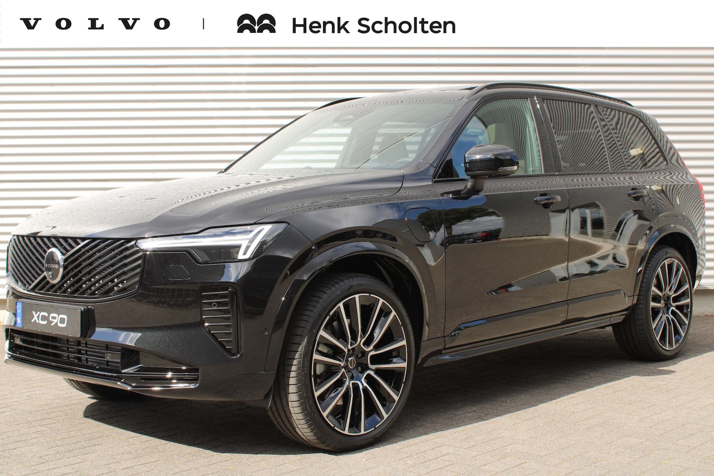 Volvo XC90 - 2.0 T8 Recharge AWD Ultra Dark | | Matrix LED Koplampen | Actieve Luchtvering Met FOUR-C | - AutoWereld.nl