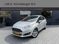 Ford Fiesta - 1.0 EcoBoost Titanium X / Automaat / Navi / Stoelverw. / PDC
