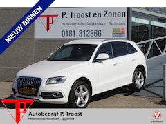 Audi Q5 - 2.0 TFSI Quattro Adrenalin Sport Adaptive cruise control/Parkeersensoren rondom/Dodehoek d