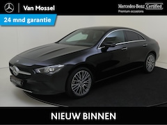 Mercedes-Benz CLA-Klasse - 250 e Luxury Line