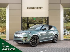 Land Rover Range Rover Sport - 3.0 P460e AWD Dynamic SE PHEV | Extended Leather | 22" Satin Grey velgen | Panoramadak |