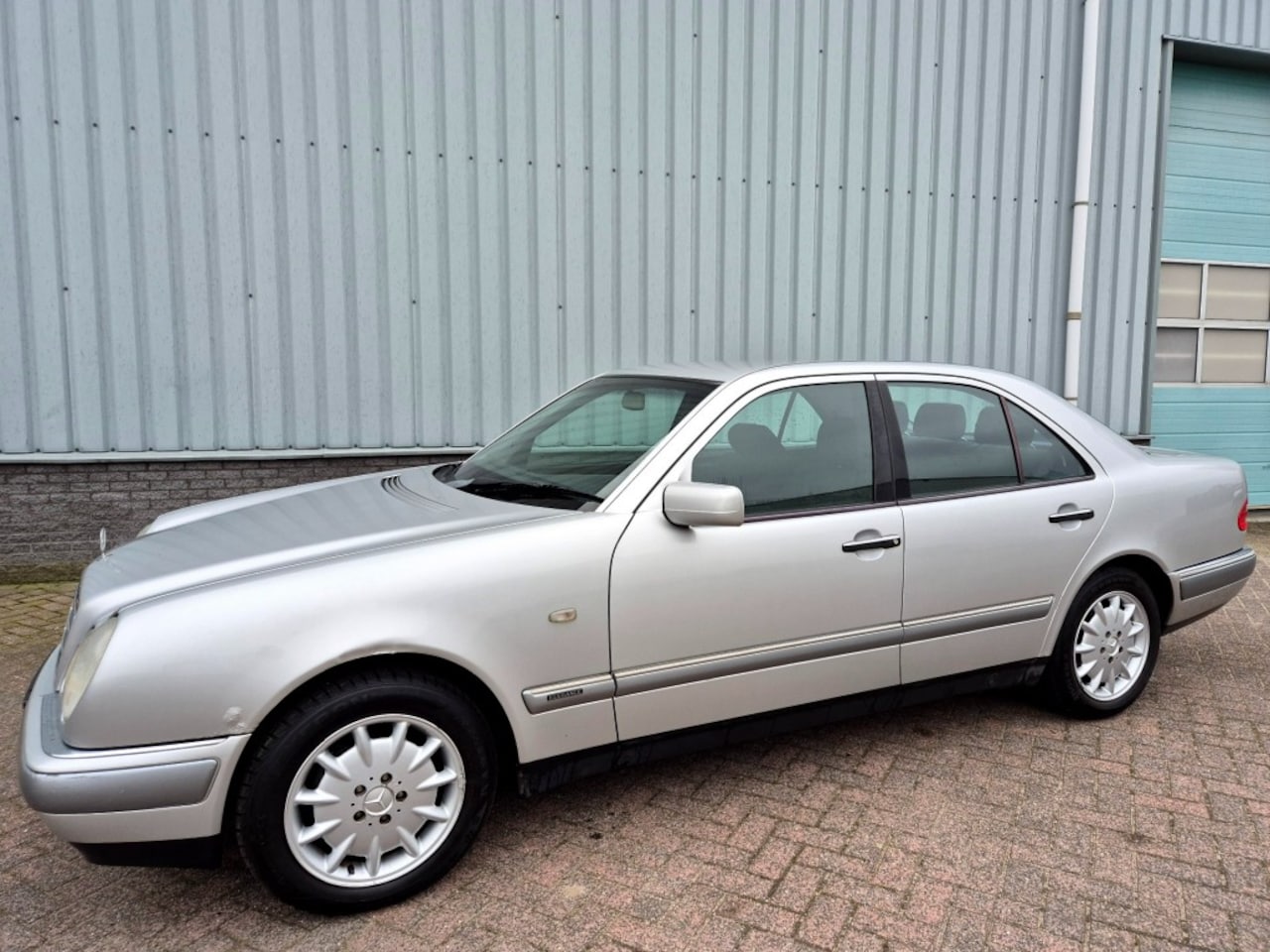Mercedes-Benz 220 - CDI Elegance nieuwe APK Automaat Cruise CTRL - AutoWereld.nl